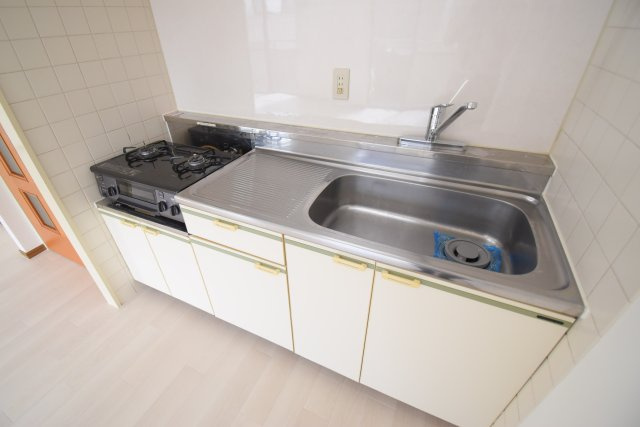 ARTS SHIROKANE(アーツシロカネ)のキッチン