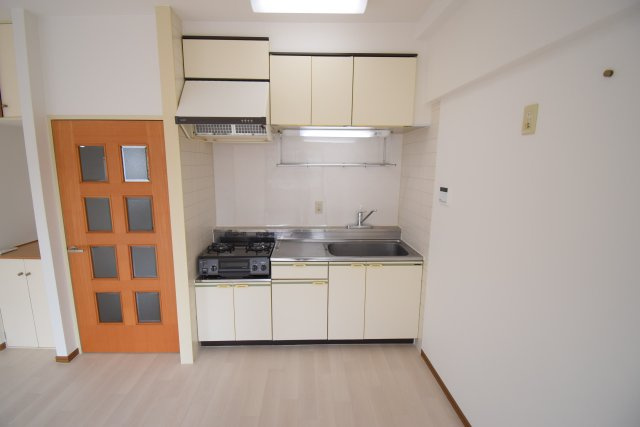 ARTS SHIROKANE(アーツシロカネ)のキッチン