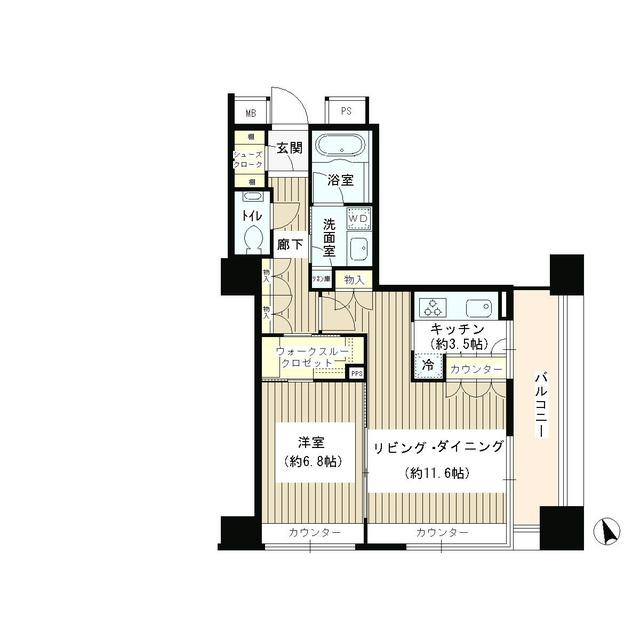 グランスイート虎ノ門