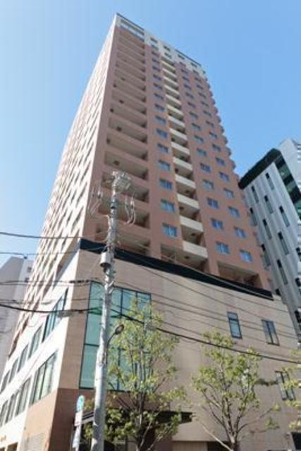 グランスイート虎ノ門の外観