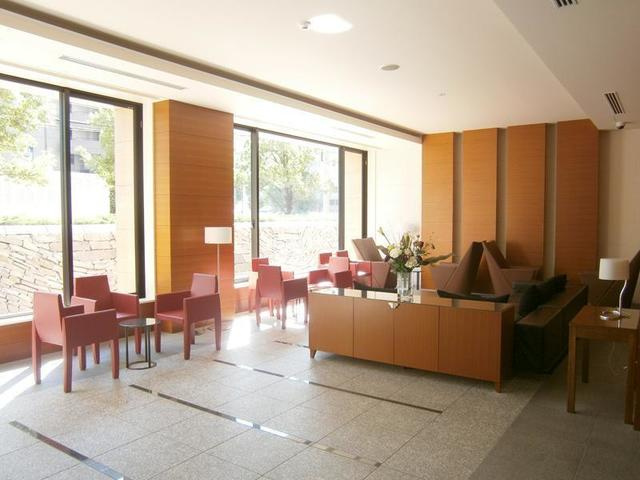 グランスイート虎ノ門のその他共用部分