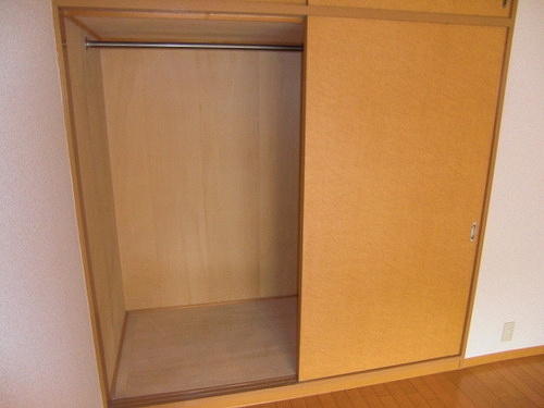 芝公園アビタシオンの収納|収納　※2009年11月撮影