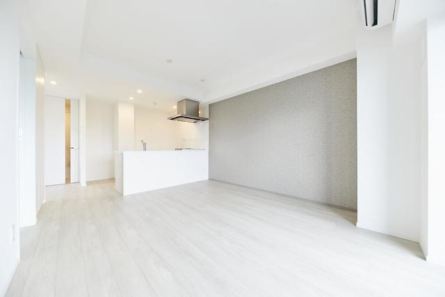 ＧＲＡＮＰＡＳＥＯ西麻布Ⅱの居間・リビング|※写真は同タイプ住戸です。