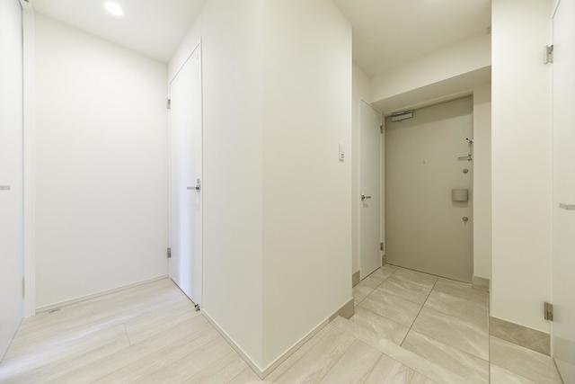 ＧＲＡＮＰＡＳＥＯ西麻布Ⅱの玄関|※写真は同タイプ住戸です。