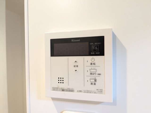 ベルジューレ高輪の設備