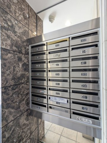 ベルジューレ高輪のその他共用部分