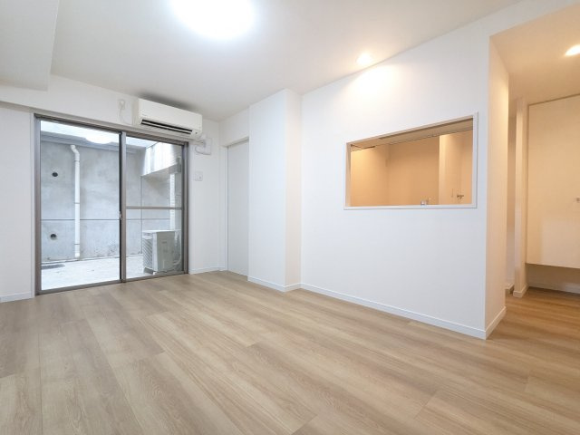 ベルジューレ高輪の居間・リビング