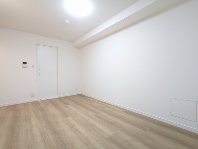 ベルジューレ高輪の居間・リビング