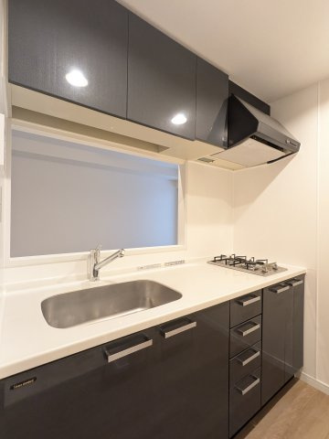 ベルジューレ高輪のキッチン