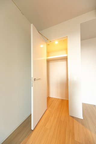 三田ガーデンヒルズ　イーストヒルの収納|※写真は同タイプ住戸です。