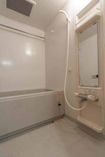 アルブル高輪の浴室|※写真は同タイプ住戸です。