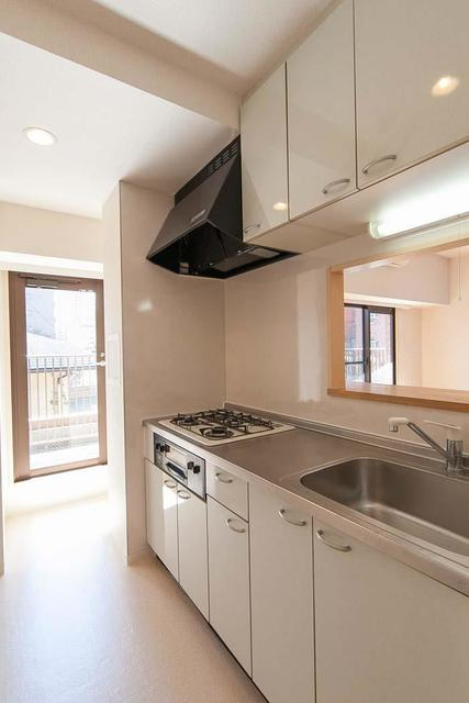 アルブル高輪のキッチン|※写真は同タイプ住戸です。