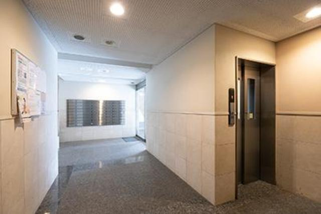 アルブル高輪のその他共用部分