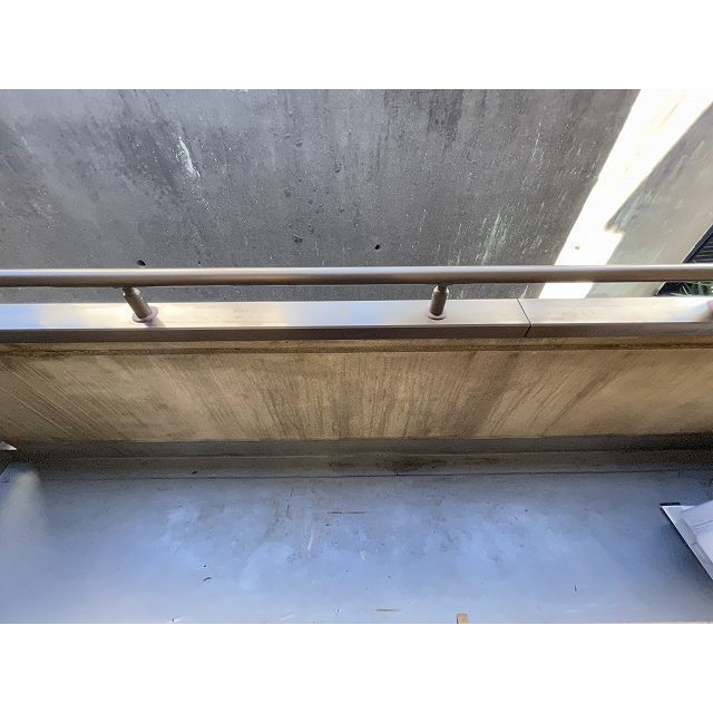 Ａｂｏｄｅ　Ａｚａｂｕのバルコニー|別部屋参考写真