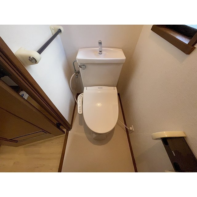 Ａｂｏｄｅ　Ａｚａｂｕのトイレ|別部屋参考写真