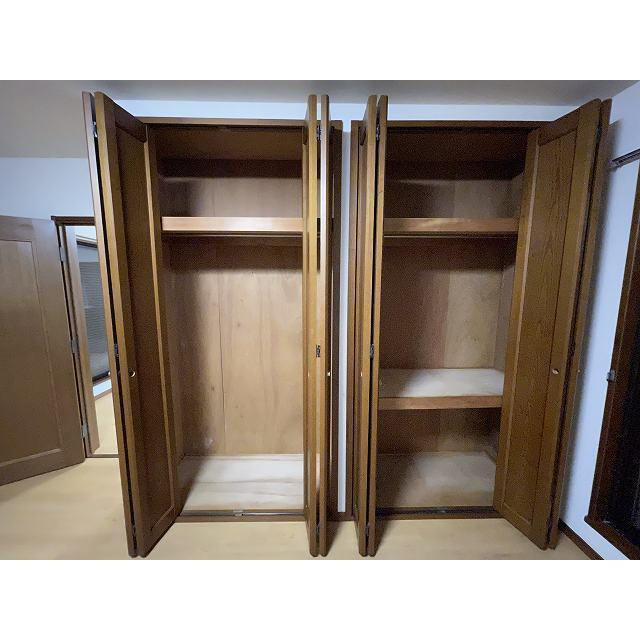 Ａｂｏｄｅ　Ａｚａｂｕの収納|別部屋参考写真