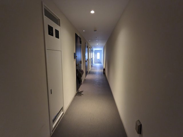 ハーモニーレジデンス品川高輪のロビー