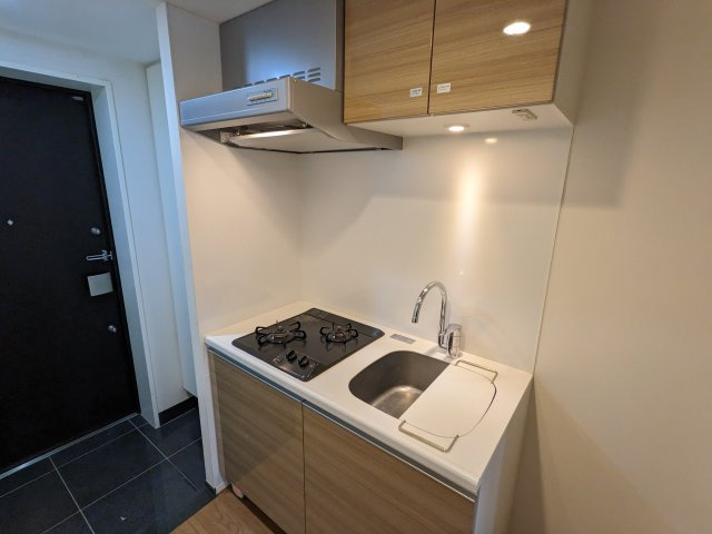 ハーモニーレジデンス品川高輪のキッチン