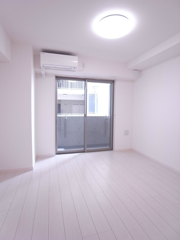 リブリ・Shirokaneの居間・リビング