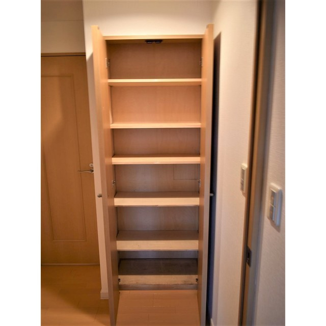 白金台アパートメント