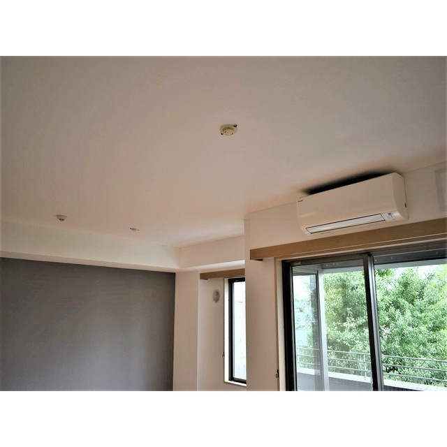 白金台アパートメントの設備