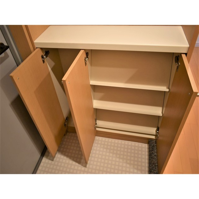 白金台アパートメント