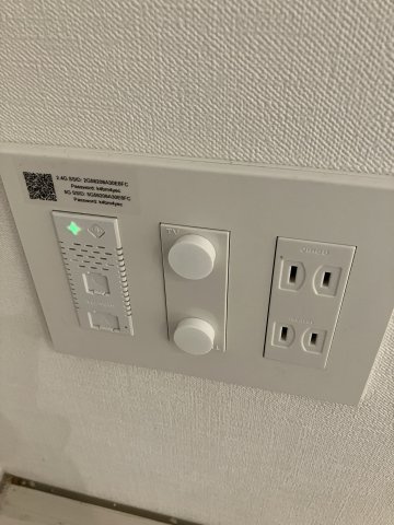 ARISTO白金高輪の設備