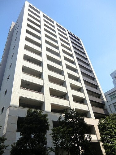 イニシアイオ芝公園の外観|建物外観