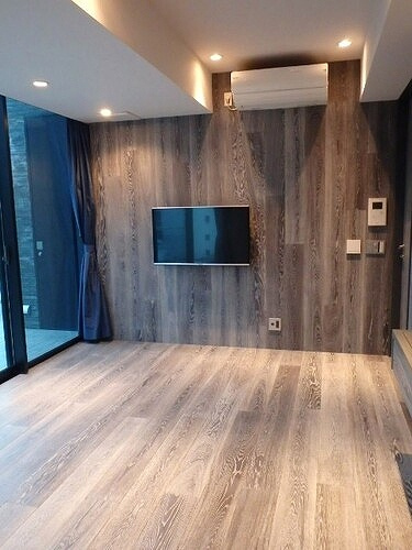 ＡＲＴＥＭＩＳ　ＭＩＮＡＭＩ　ＡＺＡＢＵの居間・リビング|洋室約10.2畳　※2021年1月撮影