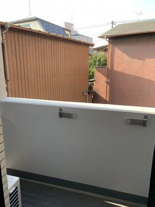 クレヴィスタ板橋ときわ台の展望