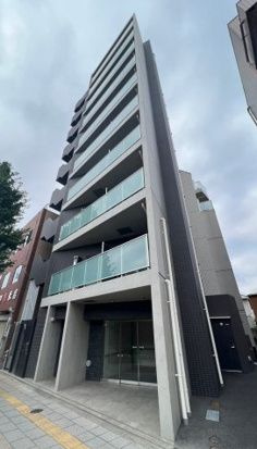 クレヴィスタ板橋ときわ台の外観