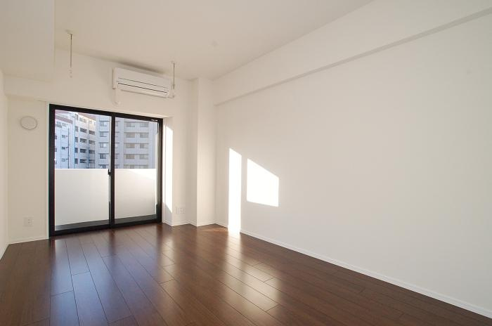 グランドコンシェルジュ広尾の居間・リビング