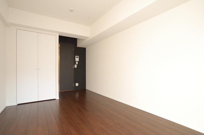 グランドコンシェルジュ広尾の寝室