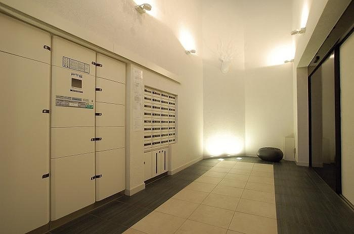 グランドコンシェルジュ広尾の設備