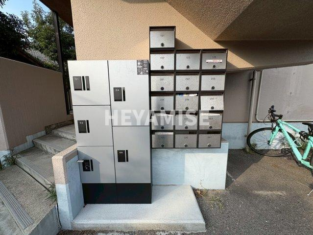 BBハイツのその他共用部分