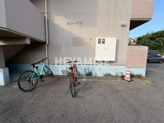 BBハイツの駐車場|※同物件別号室タイプの写真でございます※現況を優先します※