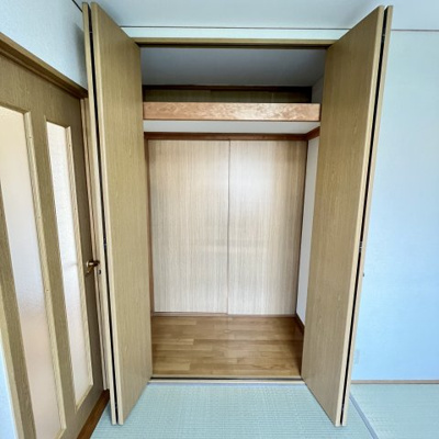 【収納】 | メイプルヒルズマンション