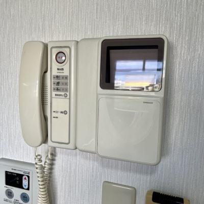 【セキュリティ】 | メイプルヒルズマンション