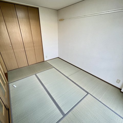 【和室】 | メイプルヒルズマンション