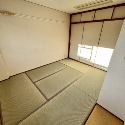 【和室】 | メイプルヒルズマンション