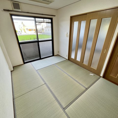 【和室】 | メイプルヒルズマンション