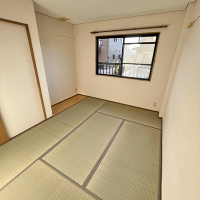 【和室】 | メイプルヒルズマンション