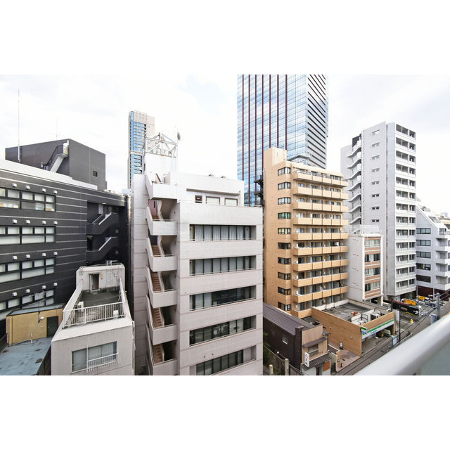 オーパスホームズ三田の展望