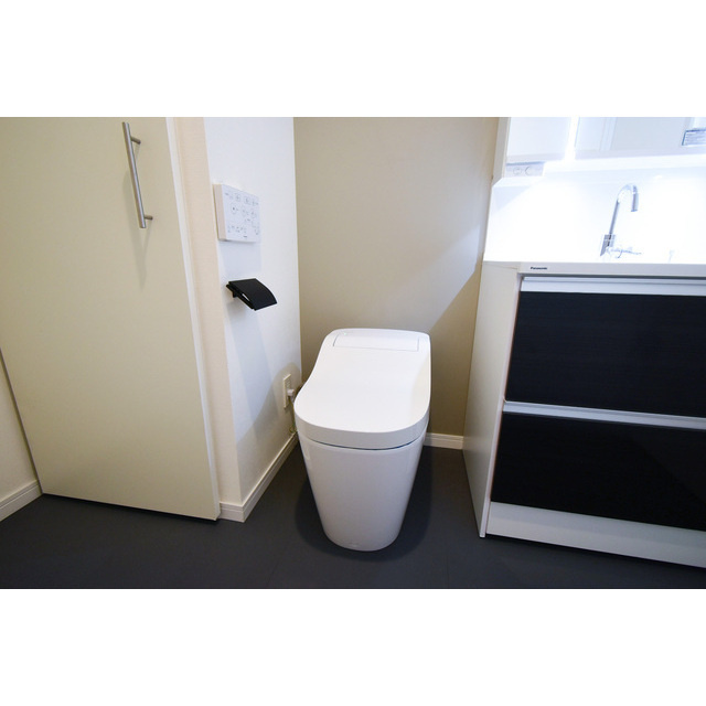 オーパスホームズ三田のトイレ