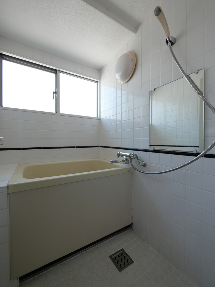 サーラ白金の内装