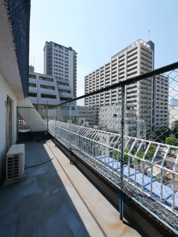 サーラ白金の内装