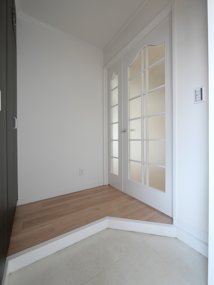 サーラ白金の内装