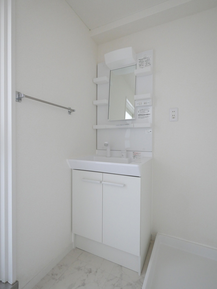 サーラ白金の内装