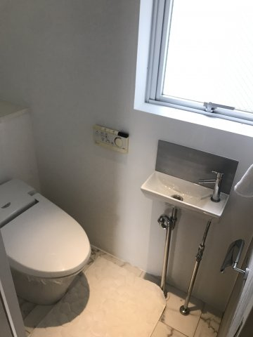 プライムアーバン麻布十番Ⅱのトイレ