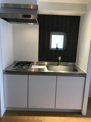 プライムアーバン麻布十番Ⅱのキッチン